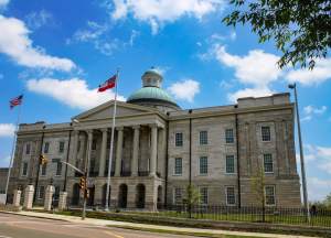 Old State Capitol, Jackson, Mississippi