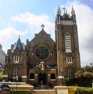 St. Andrew's Episcopal Cathedral