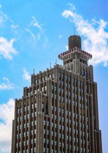 Standard Life Building, Jackson, Mississippi