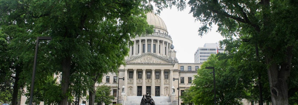 State Capitol, Jackson, Mississippi