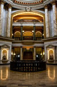 State Capitol, Jackson, Mississippi