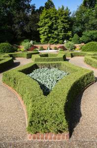 Boxwoods, Missouri Botanic Garden