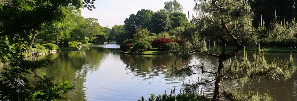 Japanese Garden, Missouri Botanic Garden