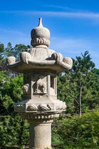 Lantern, Missouri Botanic Garden