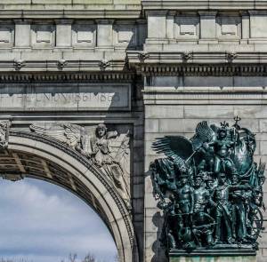 Soldiers’ and Sailors’ Arch, Brooklyn, New York