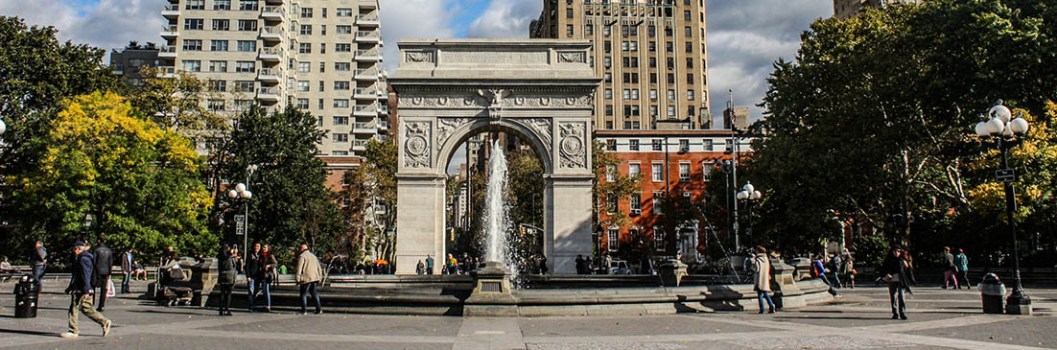Washington Square Arch, New York