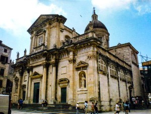 Cathedral of the Assumption of the Virgin Mary, Dubrovnik, Croatia