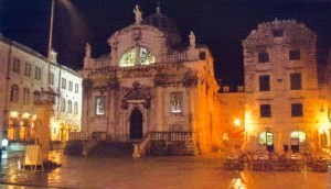 Church of St. Blaise, Dubrovnik, Croatia
