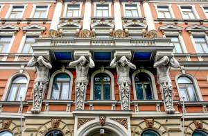 Ohranan House, Helsinki, Finland