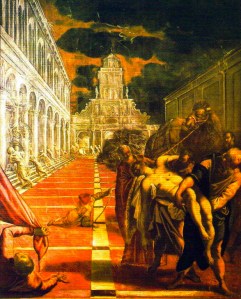 Gallerie dell’Accademia, Venice, Italy