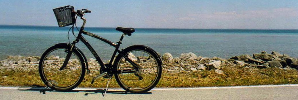 Bicycle, Mackinac Island, Michigan