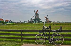 Zaanse Schans, Netherlands