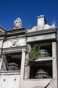 Mausoleum, Recoleta Cemetery, Buenos Aires