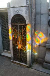 Recoleta Cemetery, Buenos Aires