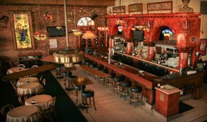 Fat City Bar and Cafe, Sacramento, California