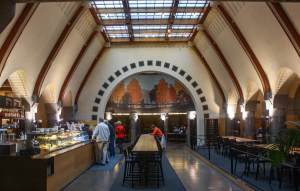 Robert's Coffee Jugend, Helsinki, Finland