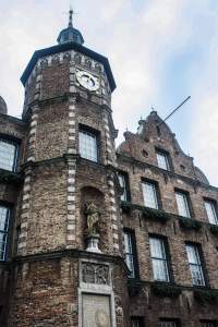 Old Town Hall, Dusseldorf, Germany