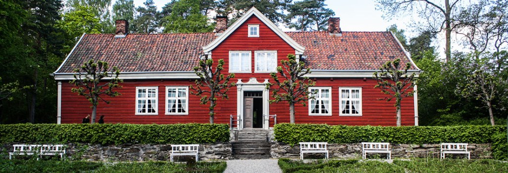 Norwegian Folk Museum, Oslo