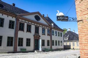Norwegian Folk Museum, Oslo