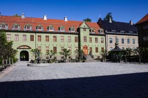 Norwegian Folk Museum, Oslo