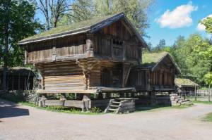 Norwegian Folk Museum, Oslo
