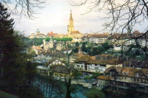 Skyline, Bern, Switzerland