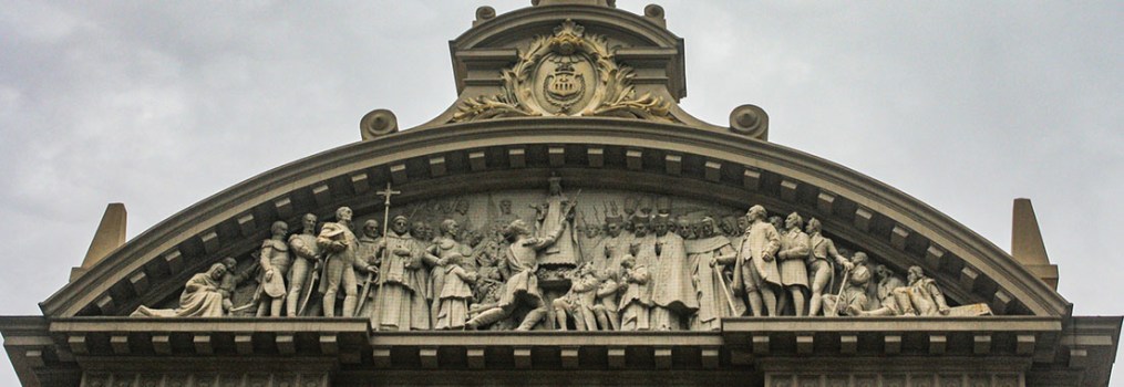 Basilica of Our Lady of Mercy, Buenos Aires, Argentina