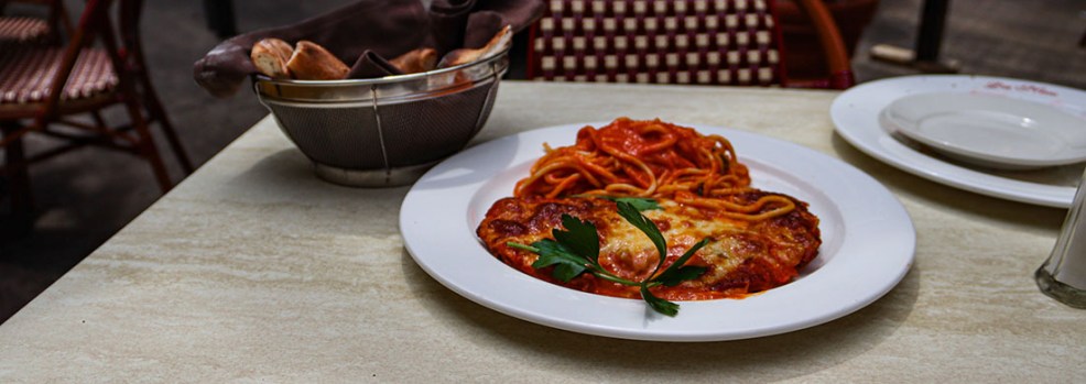 Da Nico Ristorante, New York City