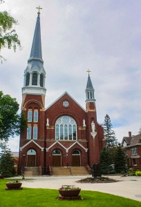 Cathedral of St. Mary, Fargo, North Dakota
