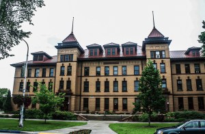 Ceres Hall, Fargo, North Dakota
