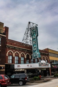 Fargo Theatre, Fargo, North Dakota