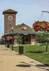 Great Northern Railway Depot, Fargo, North Dakota