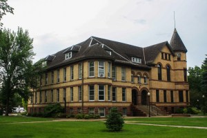Old Main, Fargo, North Dakota