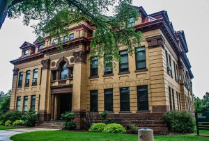 South Engineering Building, Fargo, North Dakota