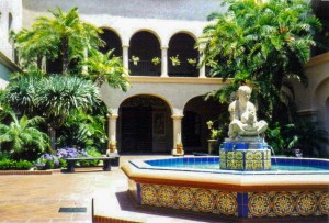 Balboa Park, San Diego, California