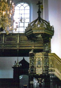 Church of the Holy Ghost, Copenhagen, Denmark