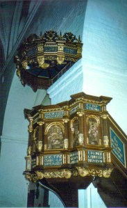 St. Catherine's Church, Ribe, Denmark