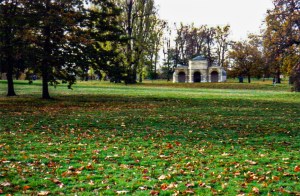 Hyde Park, London, England