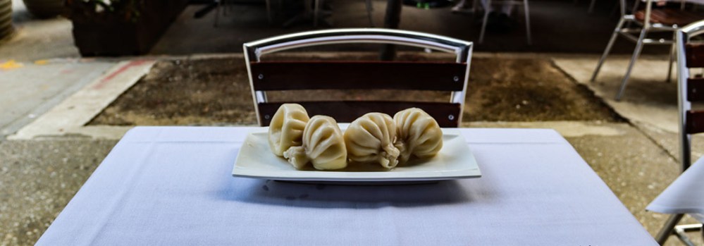 Old Tbilisi Garden, New York, New York