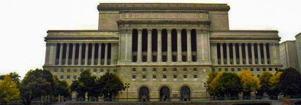 Milwaukee County Courthouse, Milwaukee, Wisconsin