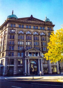 Germania Building, Milwaukee, Wisconsin