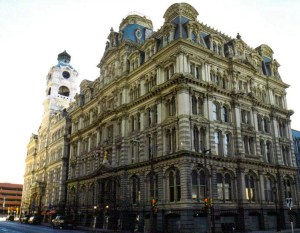 Mackie Building, Milwaukee, Wisconsin