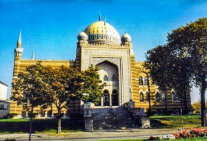 Tripoli Shrine Temple, Milwaukee, Wisconsin