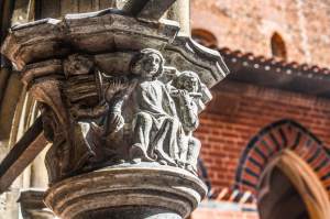 Malbork Castle, Malbork, Poland