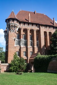 Malbork Castle, Malbork, Poland