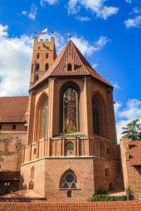 Malbork Castle, Malbork, Poland