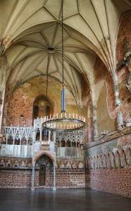 Malbork Castle, Malbork, Poland