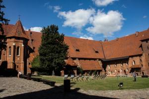 Malbork Castle, Malbork, Poland