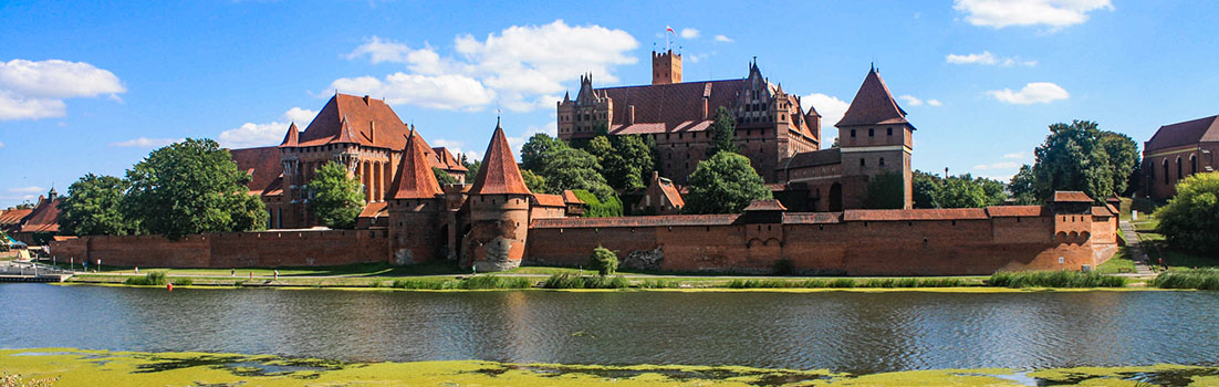 Malbork Castle, Malbork, Poland