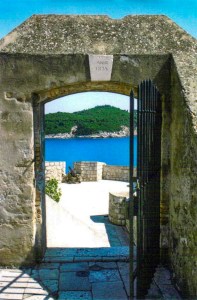 City Walls, Dubrovnik
